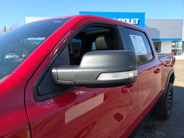 Used 2019 RAM 1500 Rebel w/ Rebel Level 2 Equipment Group AWD/4WD image 45
