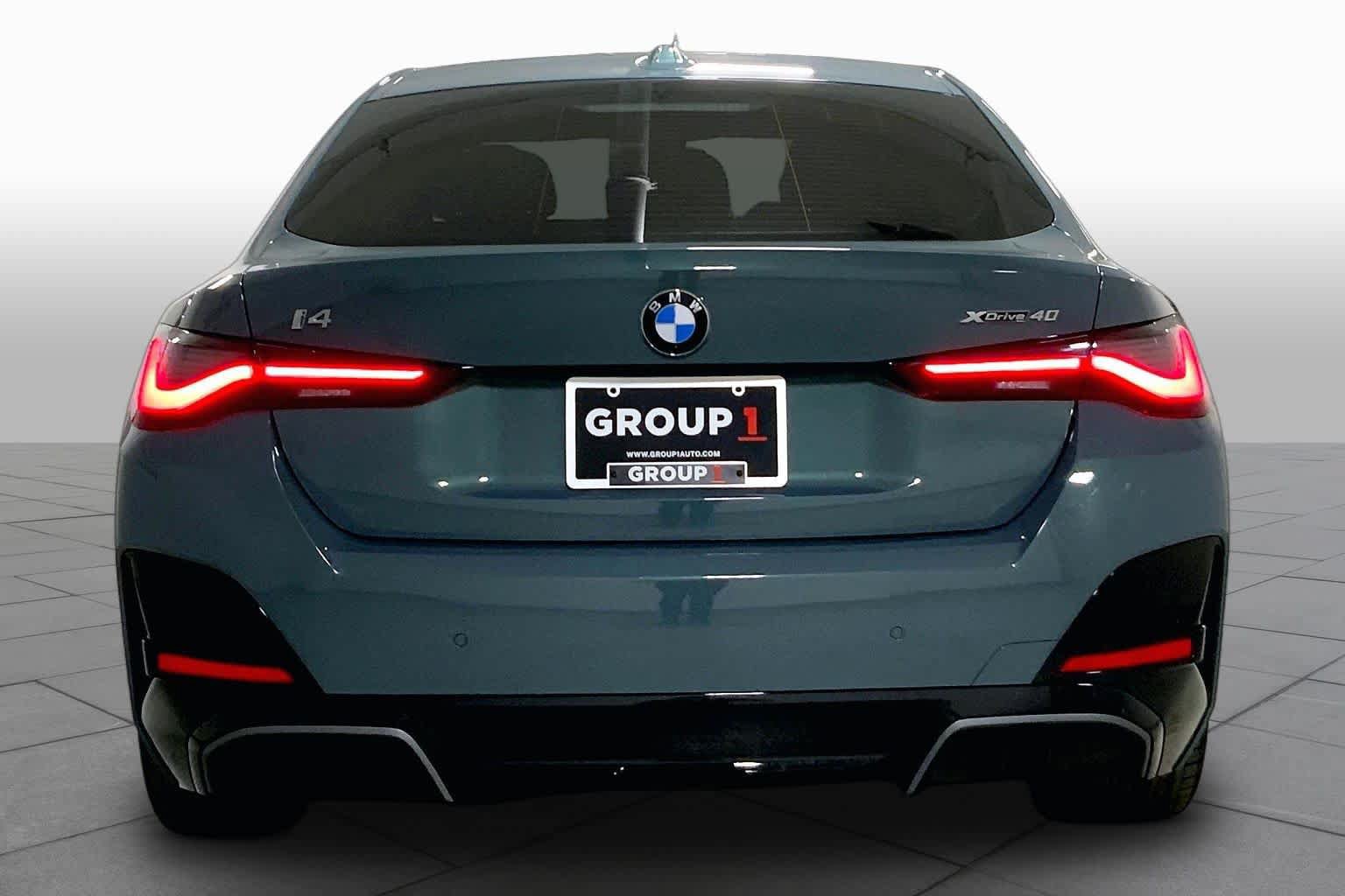New 2026 BMW i4 xDrive40i w/ M Sport Package AWD/4WD image 4