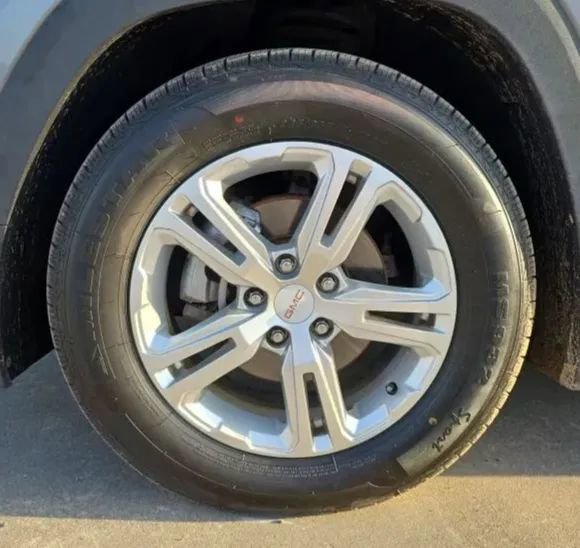 Used 2018 GMC Terrain SLE image 47