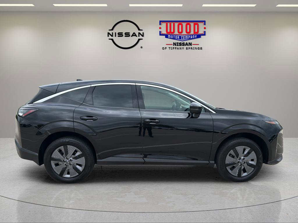 Certified 2025 Nissan Murano SL AWD/4WD image 2