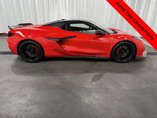 New 2026 Chevrolet Corvette Z06 image 2