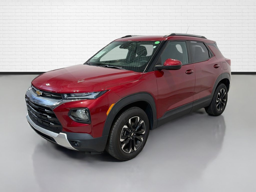 Used 2021 Chevrolet TrailBlazer LT w/ Driver Confidence Package AWD/4WD image 5