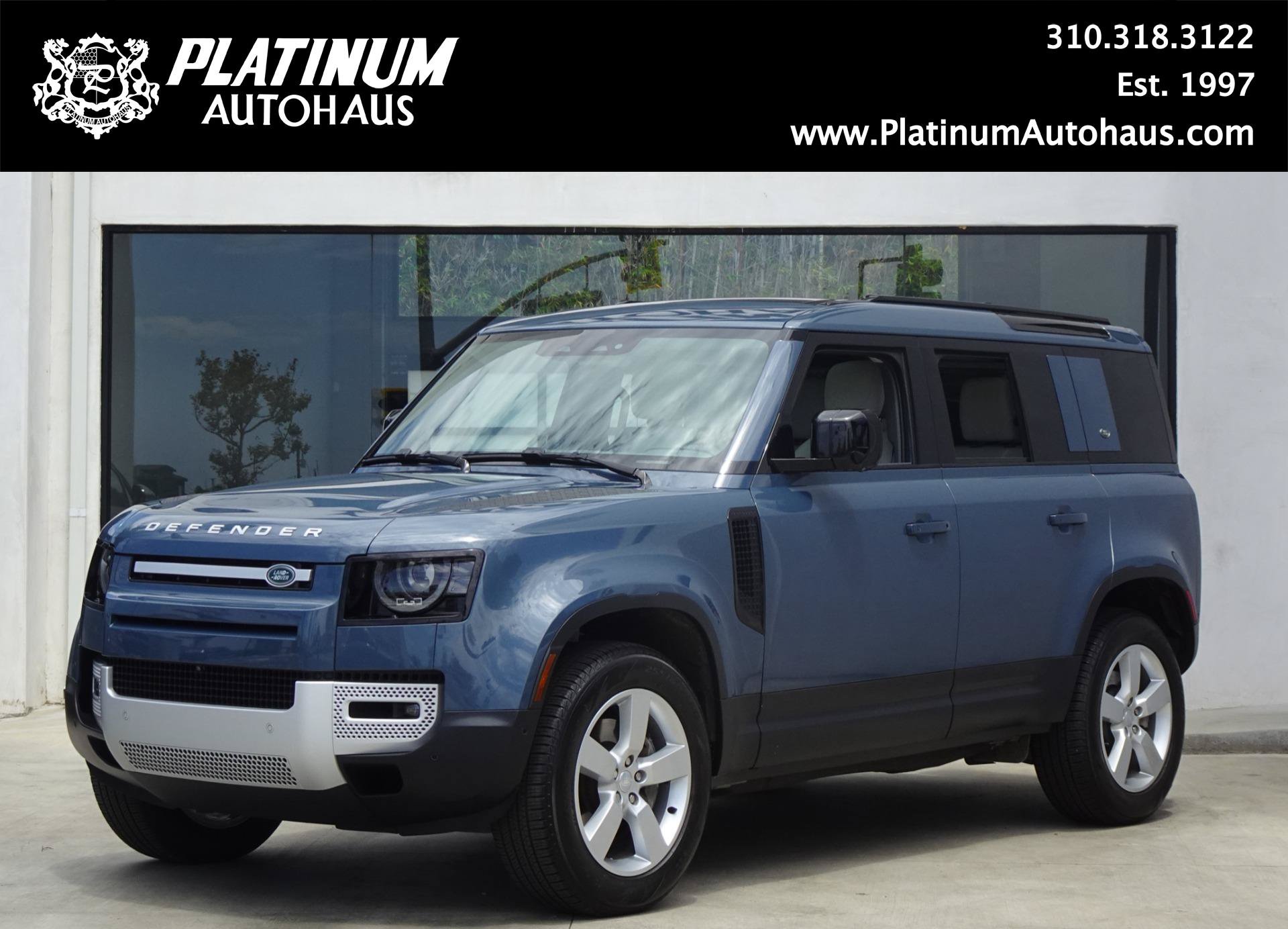 Used 2024 Land Rover Defender 110 S