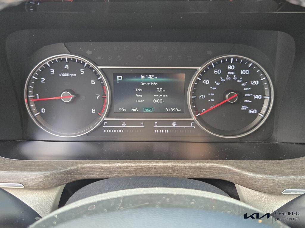 Used 2022 Kia Sorento EX w/ Panoramic Sunroof Package FWD image 25