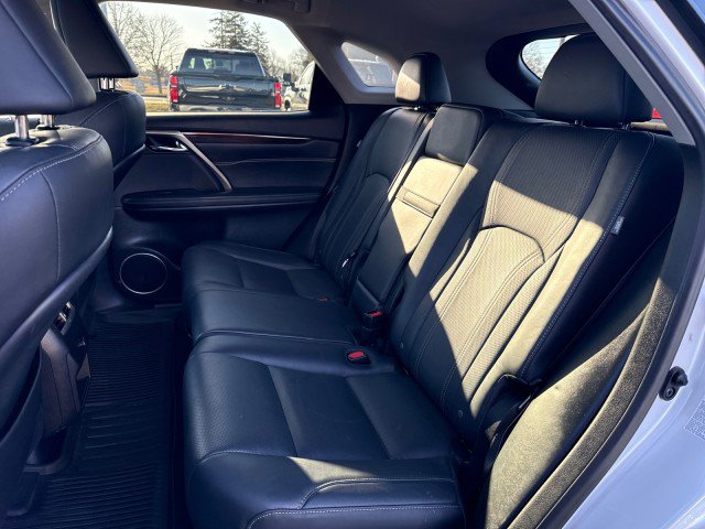 Used 2017 Lexus RX 350 F Sport image 11