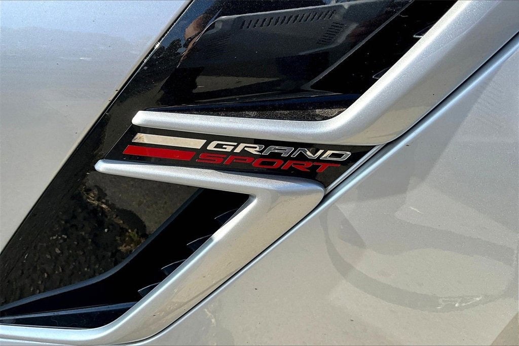 Used 2019 Chevrolet Corvette Grand Sport image 27
