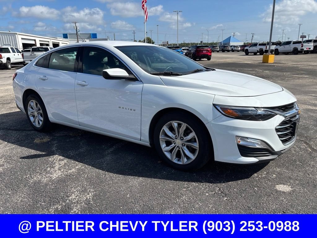 Used 2023 Chevrolet Malibu LT