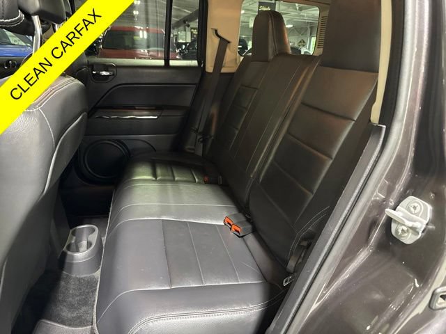 Used 2015 Jeep Patriot Limited AWD/4WD image 27