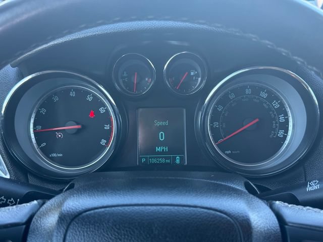 Certified 2016 Buick Encore FWD image 16
