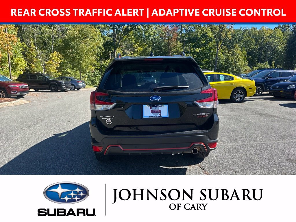 Used 2023 Subaru Forester Sport AWD/4WD image 4
