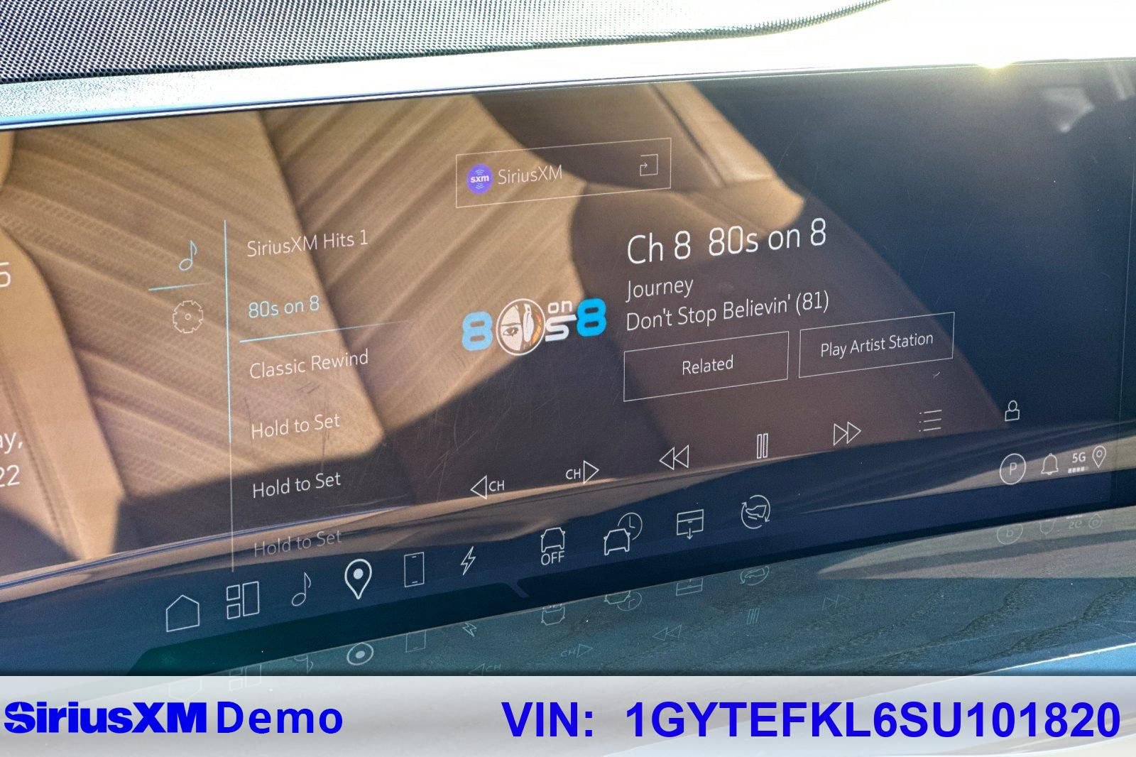 Used 2025 Cadillac Escalade IQ Sport 2 image 36