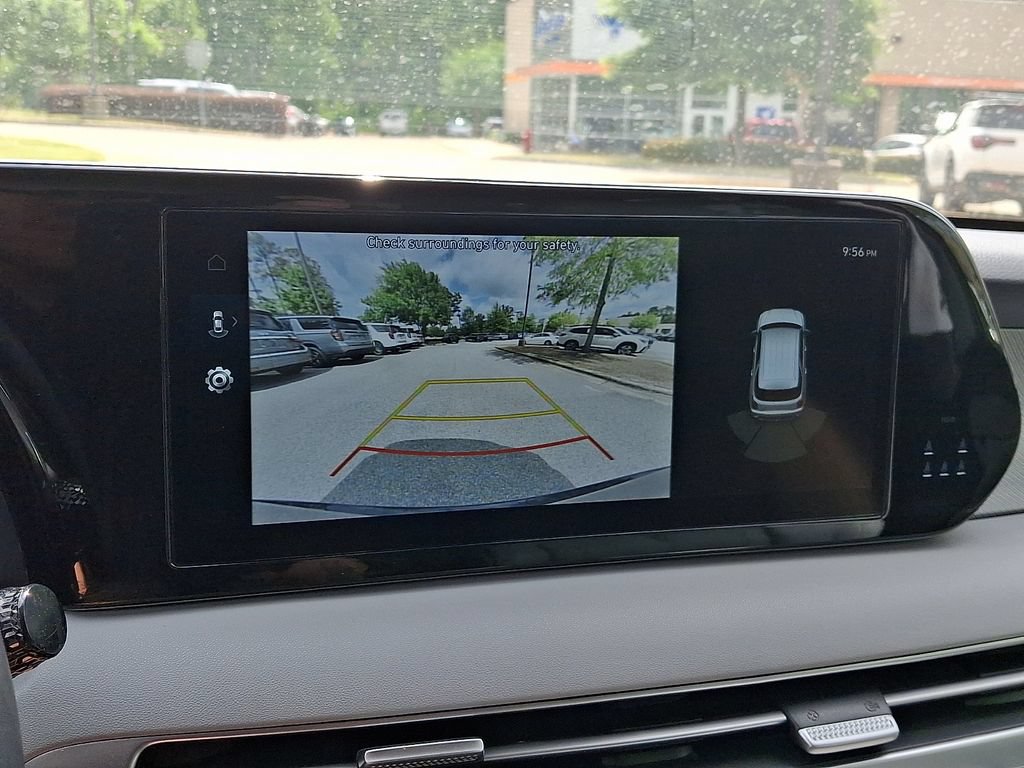 Used 2025 Hyundai Palisade SEL FWD image 18
