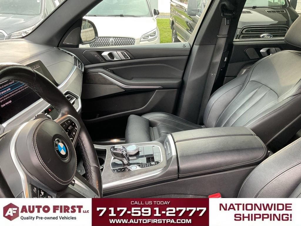 Used 2019 BMW X5 xDrive50i w/ M Sport Package AWD/4WD image 7