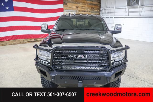 Used 2024 RAM 2500 Limited w/ Towing Technology Group AWD/4WD image 63