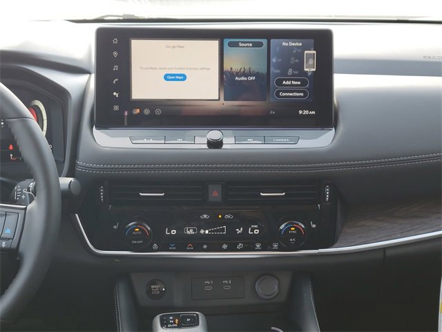 New 2026 Nissan Rogue Platinum image 22