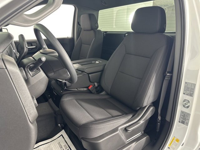 New 2025 Chevrolet Silverado 1500 W/T w/ WT Safety Package image 18