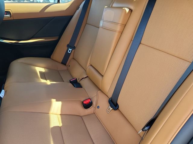 Used 2025 Lexus IS 300 F Sport w/ Accessory Package AWD/4WD image 21