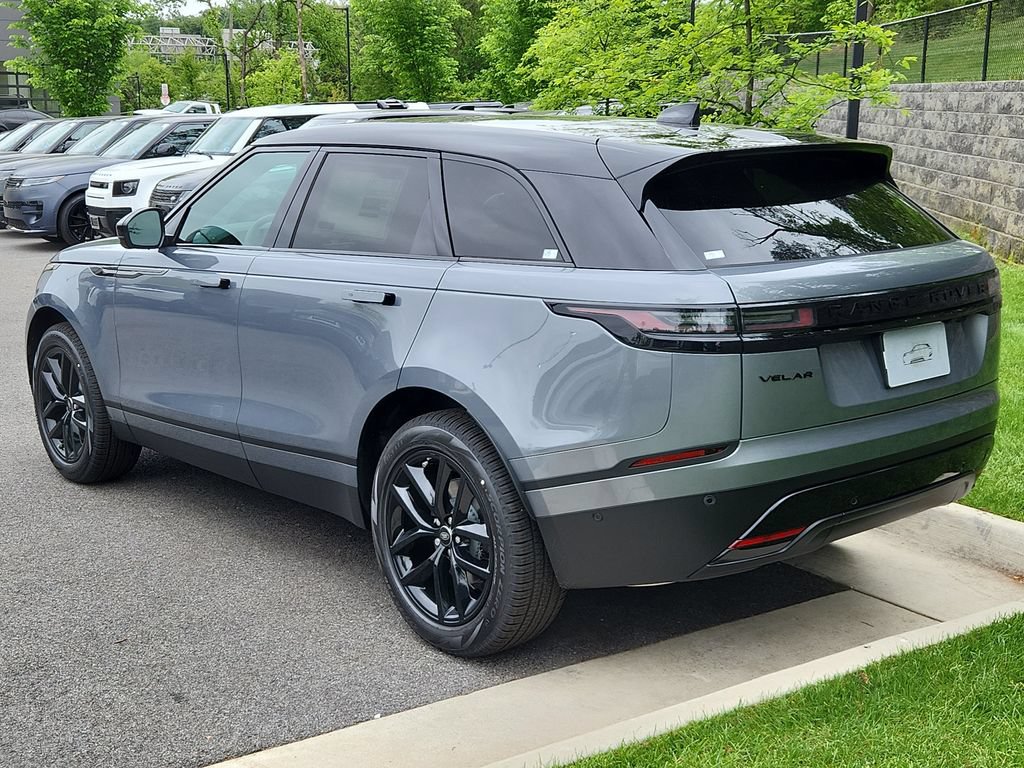 New 2026 Land Rover Range Rover Velar S AWD/4WD image 12