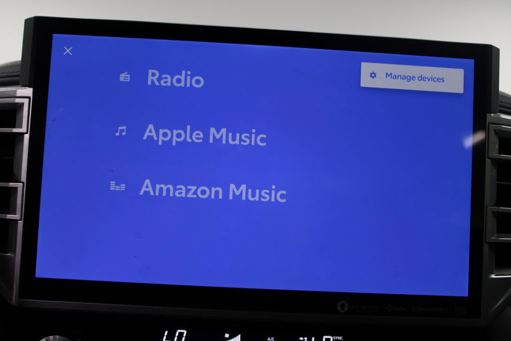 Used 2023 Toyota Tundra Platinum w/ Advanced Package image 33