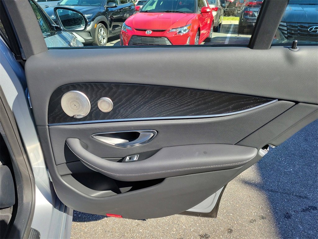 Used 2022 Mercedes-Benz E 350 Sedan image 48