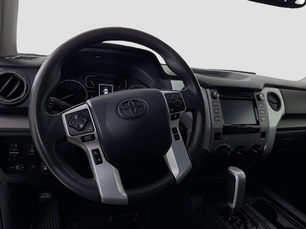 Used 2019 Toyota Tundra SR5 w/ SR5 Upgrade Package AWD/4WD image 14