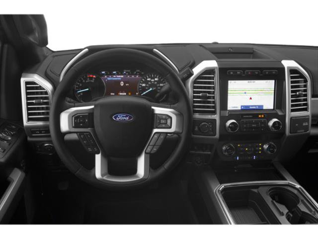 Used 2020 Ford F350 Lariat w/ Lariat Value Package AWD/4WD image 7