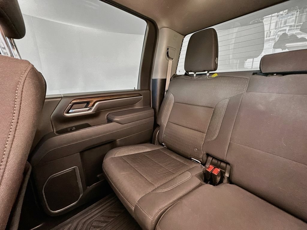 Used 2025 Chevrolet Silverado 2500 LT AWD/4WD image 12