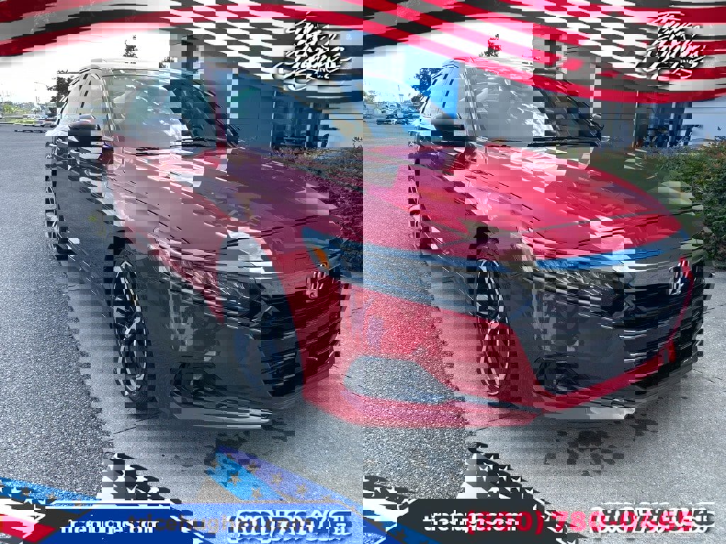 Used 2022 Honda Accord Sport image 1