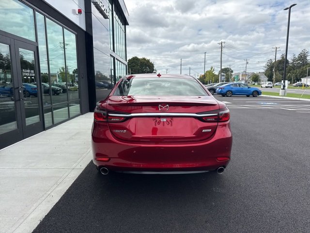 Used 2018 MAZDA MAZDA6 Signature image 4