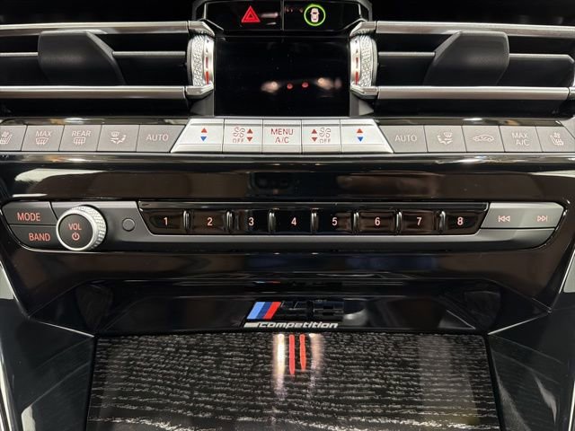 Used 2025 BMW M8 Competition w/ M Carbon Exterior Package image 35