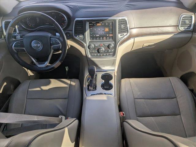 Used 2016 Jeep Grand Cherokee Overland image 17