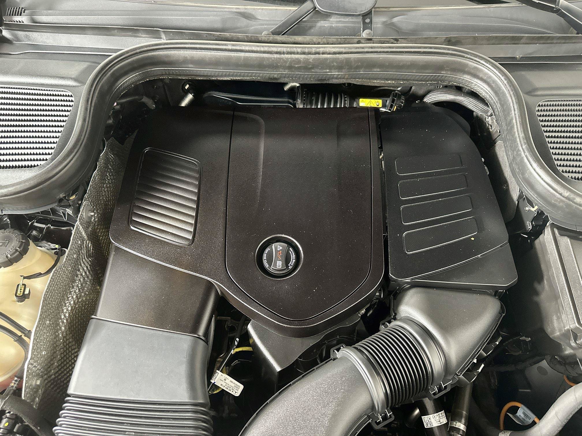 Used 2025 Mercedes-Benz GLE 350 4MATIC image 33