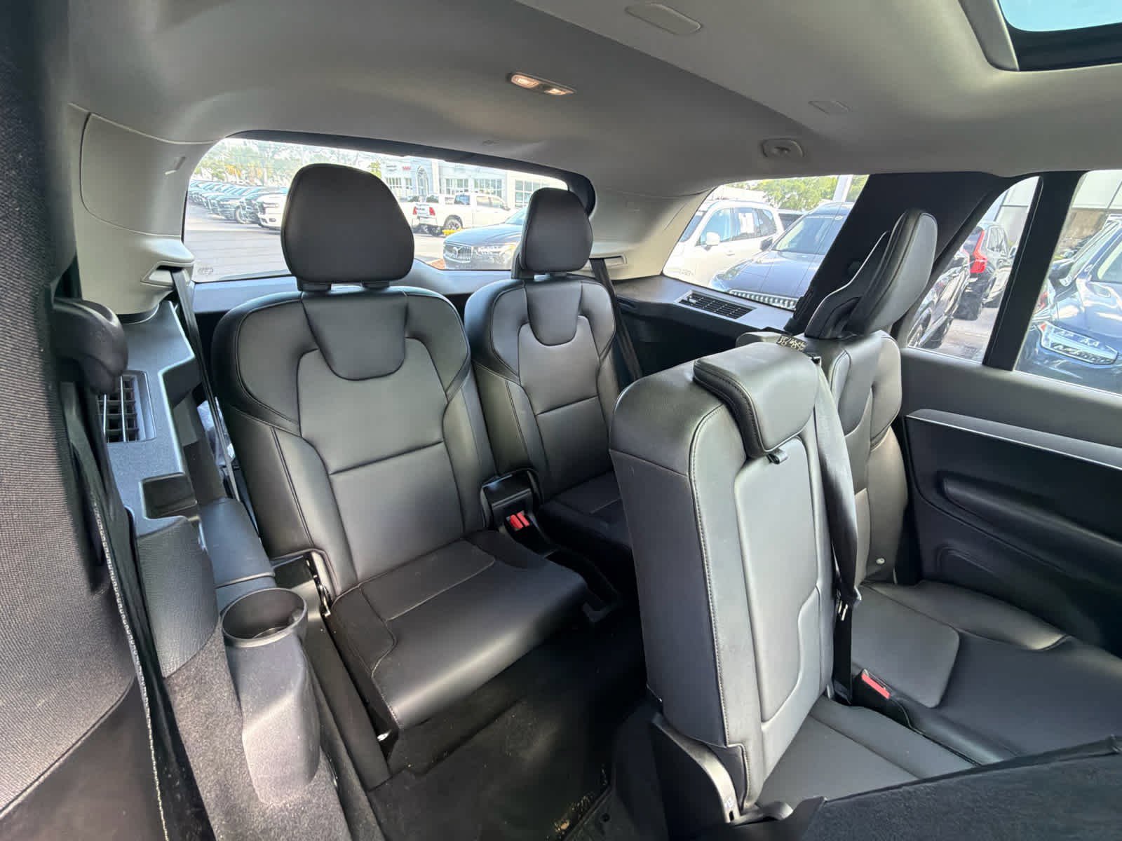 Used 2023 Volvo XC90 B5 Core w/ Climate Package AWD/4WD image 24