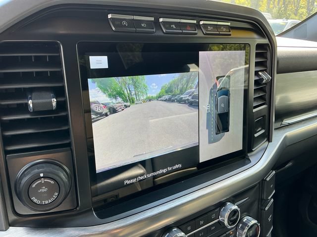 Used 2021 Ford F150 Lariat w/ Max Trailer Tow Package AWD/4WD image 23