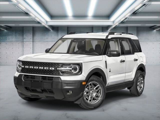 New 2026 Ford Bronco Sport Big Bend w/ Convenience Package AWD/4WD image 2