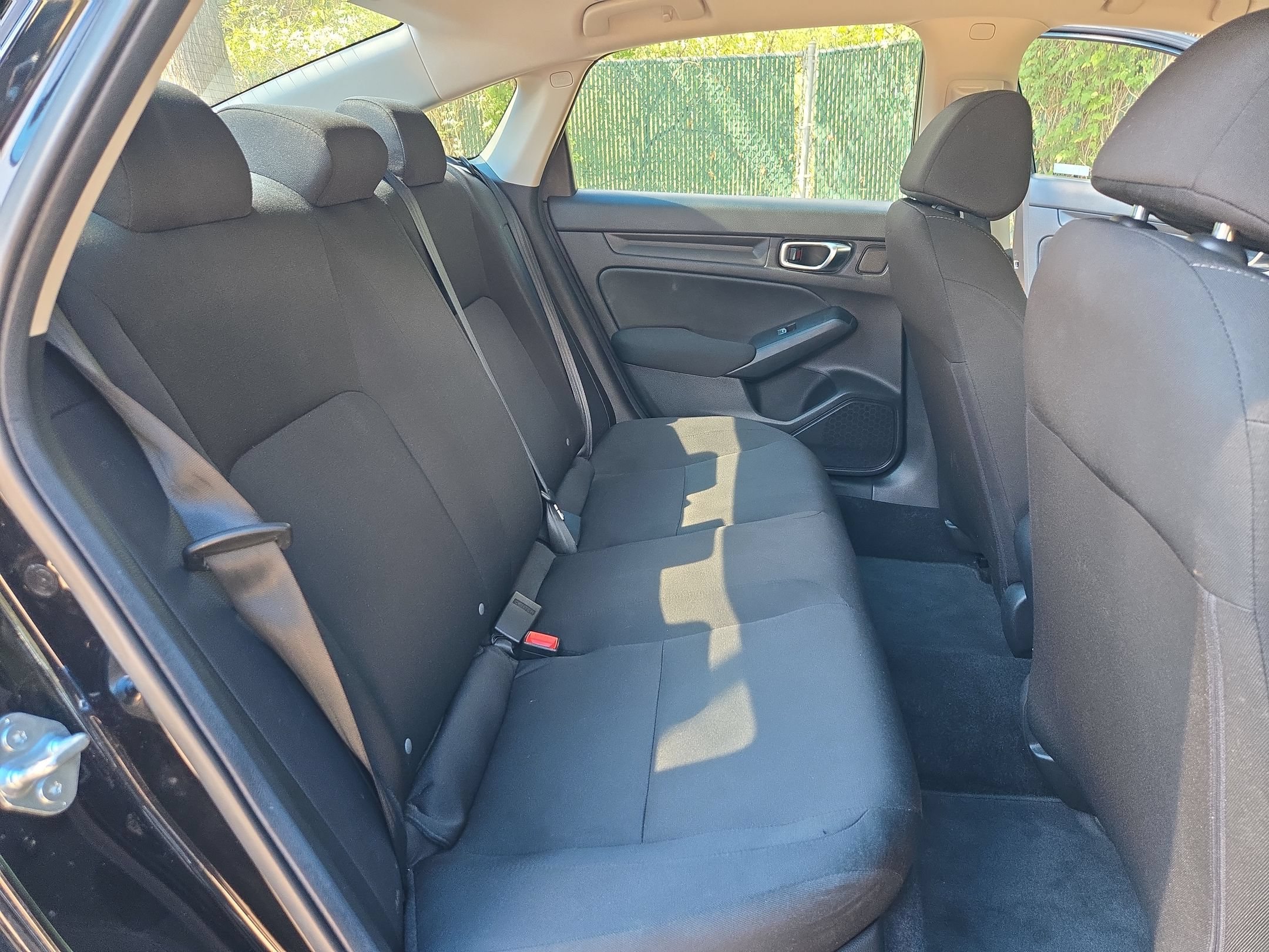 Certified 2025 Honda Civic LX image 25