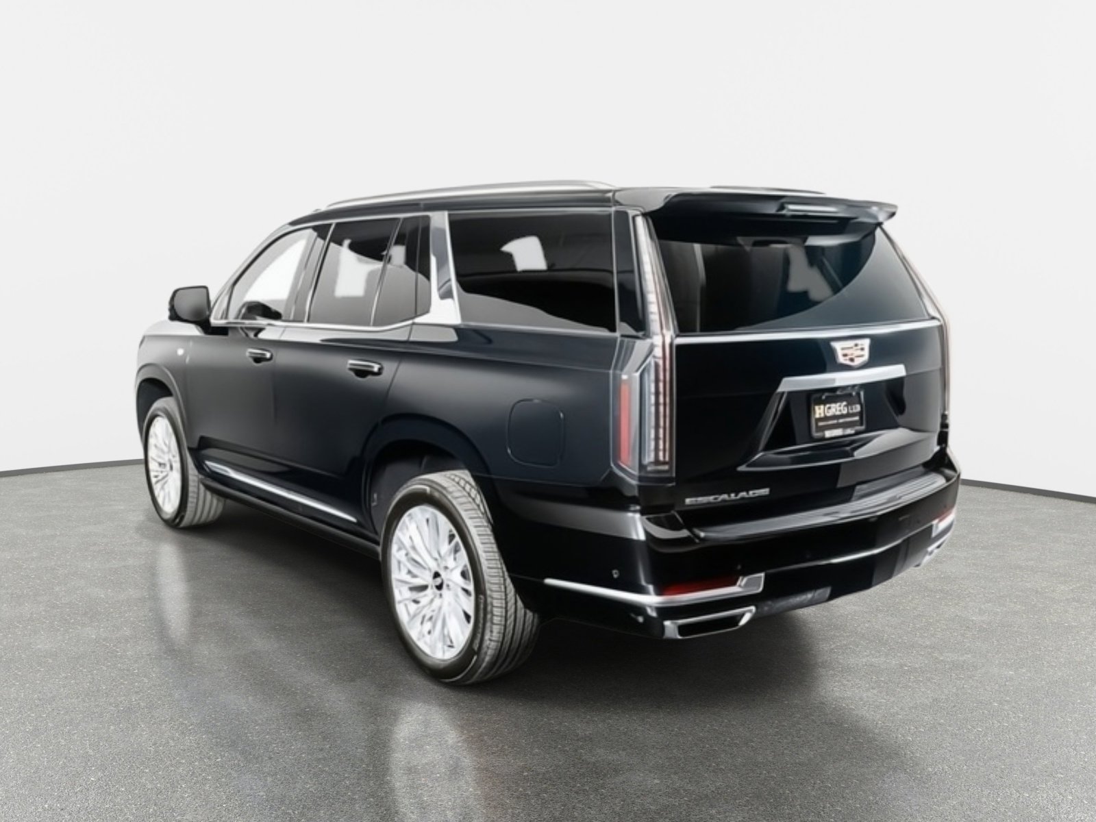Used 2026 Cadillac Escalade Luxury w/ Touring Package image 33