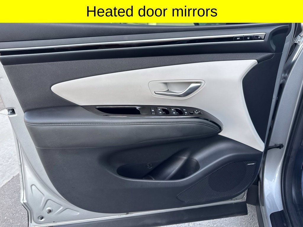 Used 2024 Hyundai Tucson Limited AWD/4WD image 16