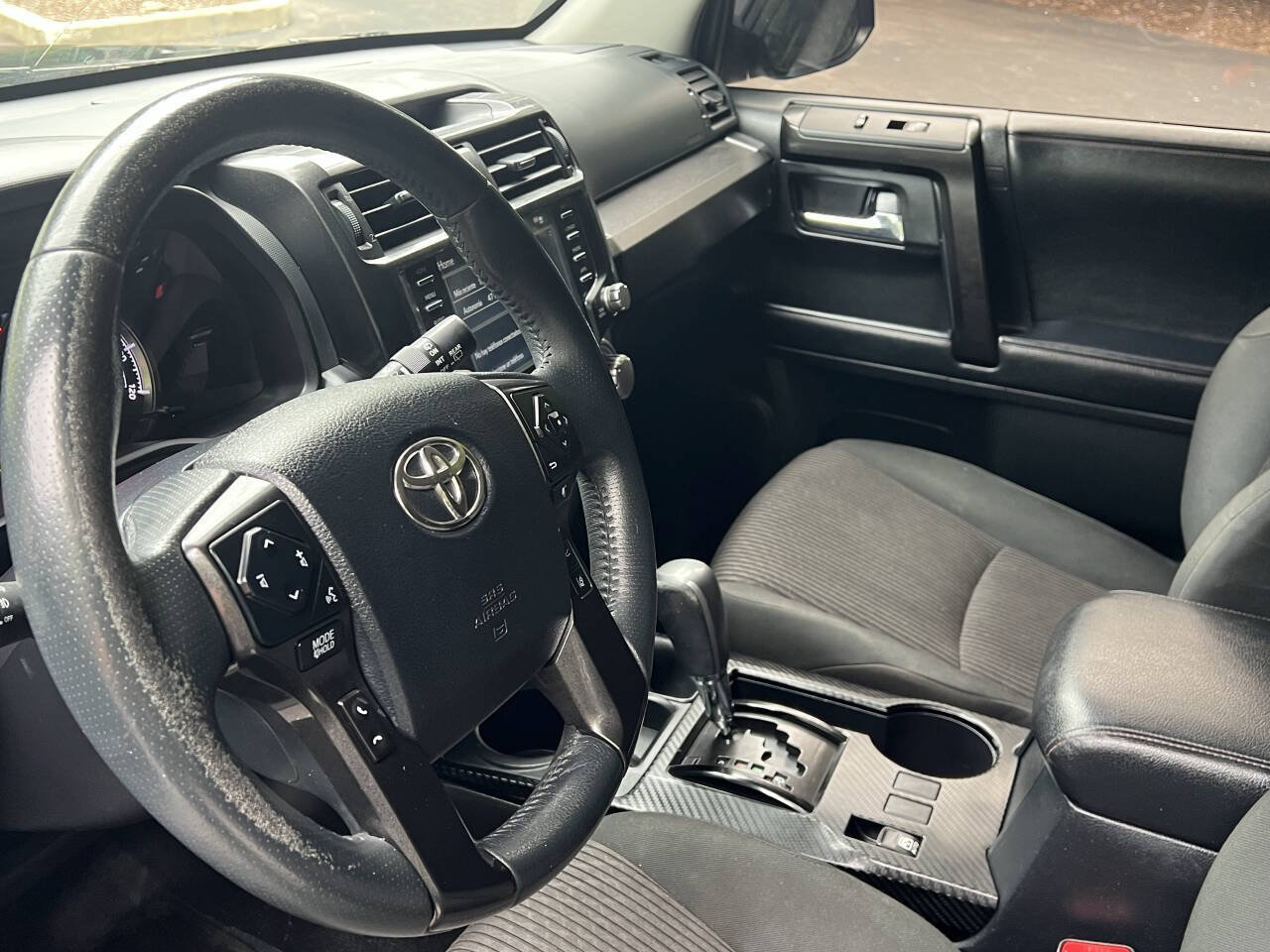 Used 2022 Toyota 4Runner TRD Off-Road AWD/4WD image 12