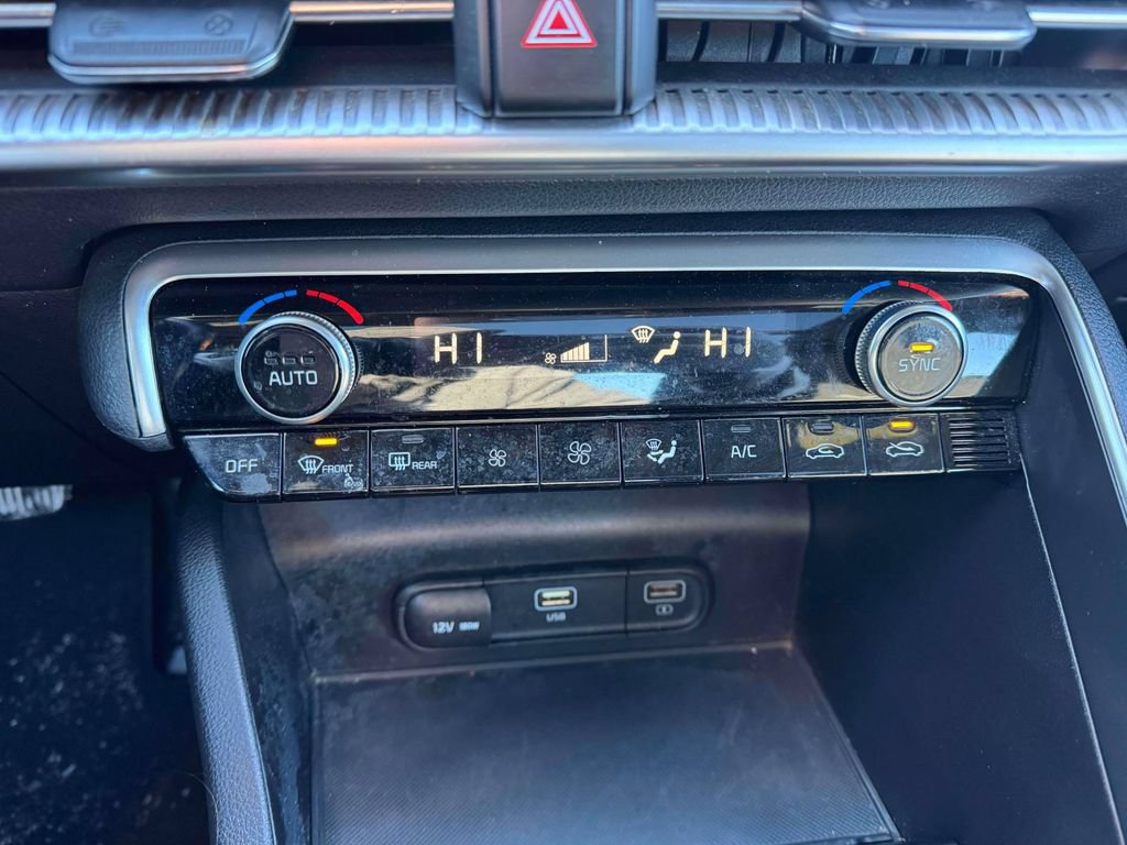 Used 2021 Kia K5 GT-Line AWD/4WD image 30