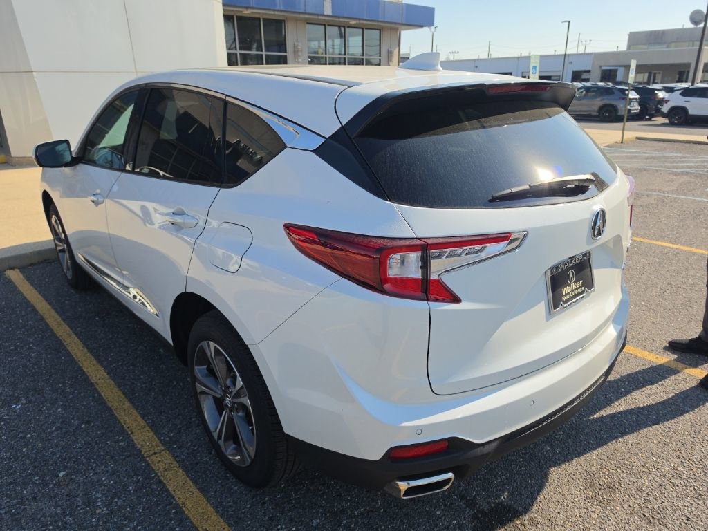 Used 2025 Acura RDX w/ Technology Package image 6