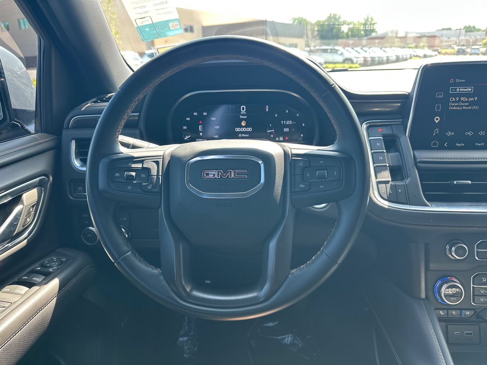 Used 2024 GMC Yukon AT4 AWD/4WD image 20