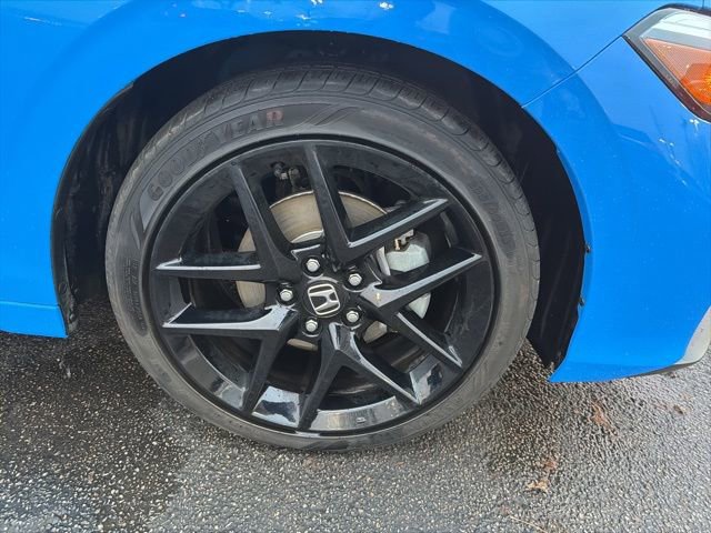 Used 2025 Honda Civic Sport Touring image 6