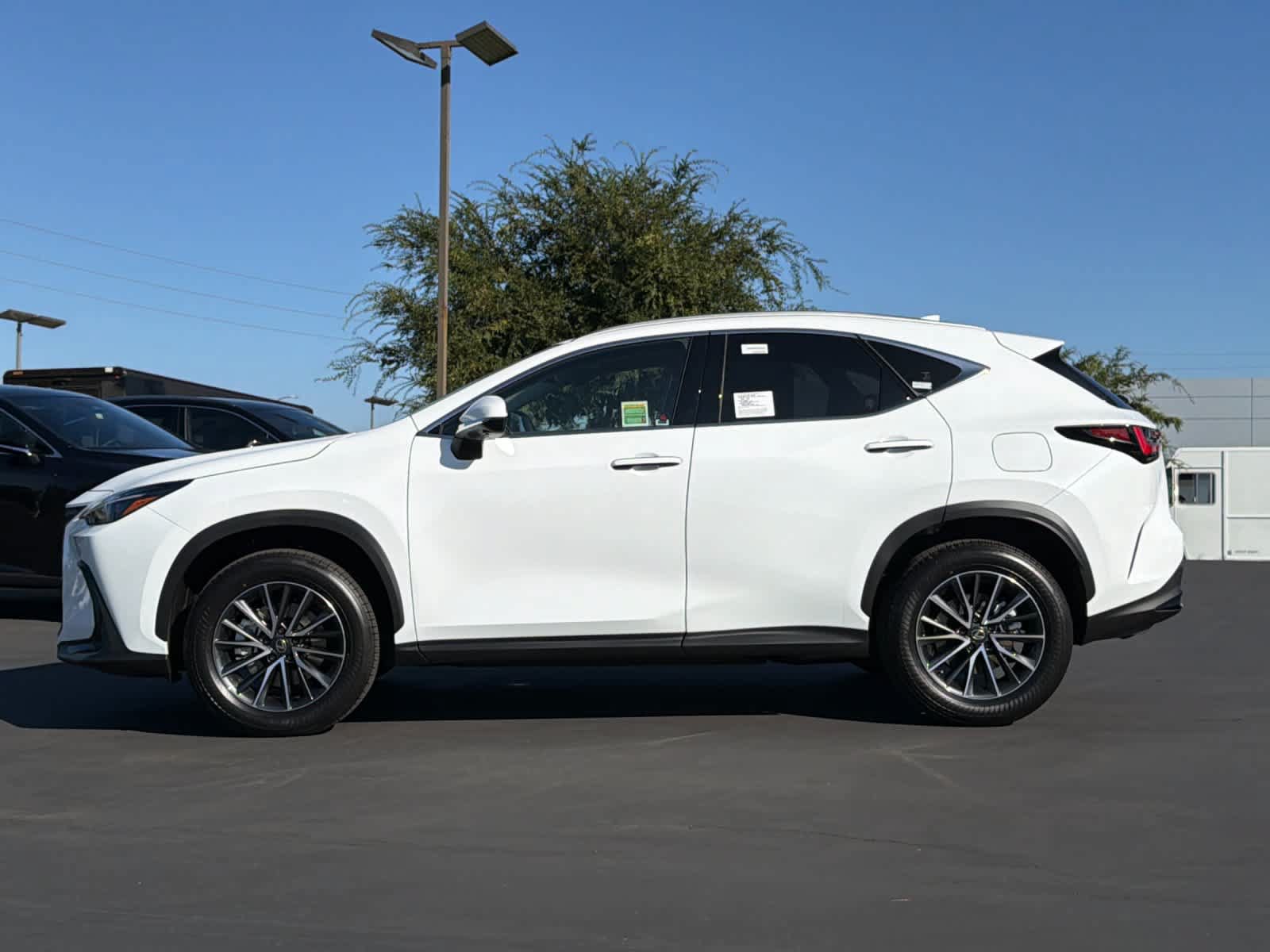 New 2026 Lexus NX 450h+ AWD w/ Accessory Package (2T) image 9