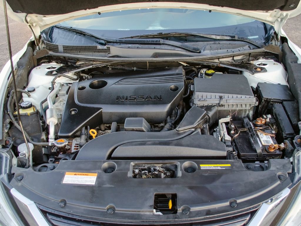 Used 2017 Nissan Altima 2.5 S w/ Power Driver Seat Package image 10