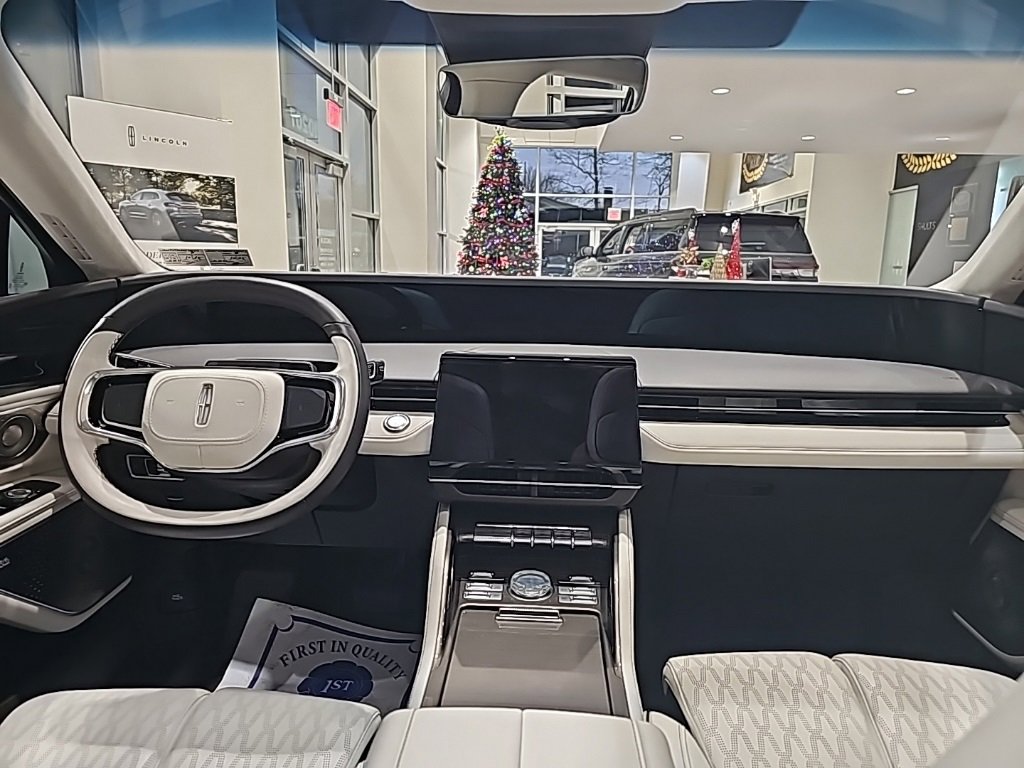 New 2024 Lincoln Nautilus Black Label w/ Jet Appearance Package (87T) image 9