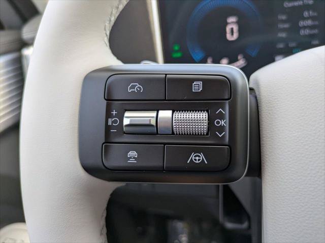 New 2026 Hyundai Santa Fe SE FWD image 42