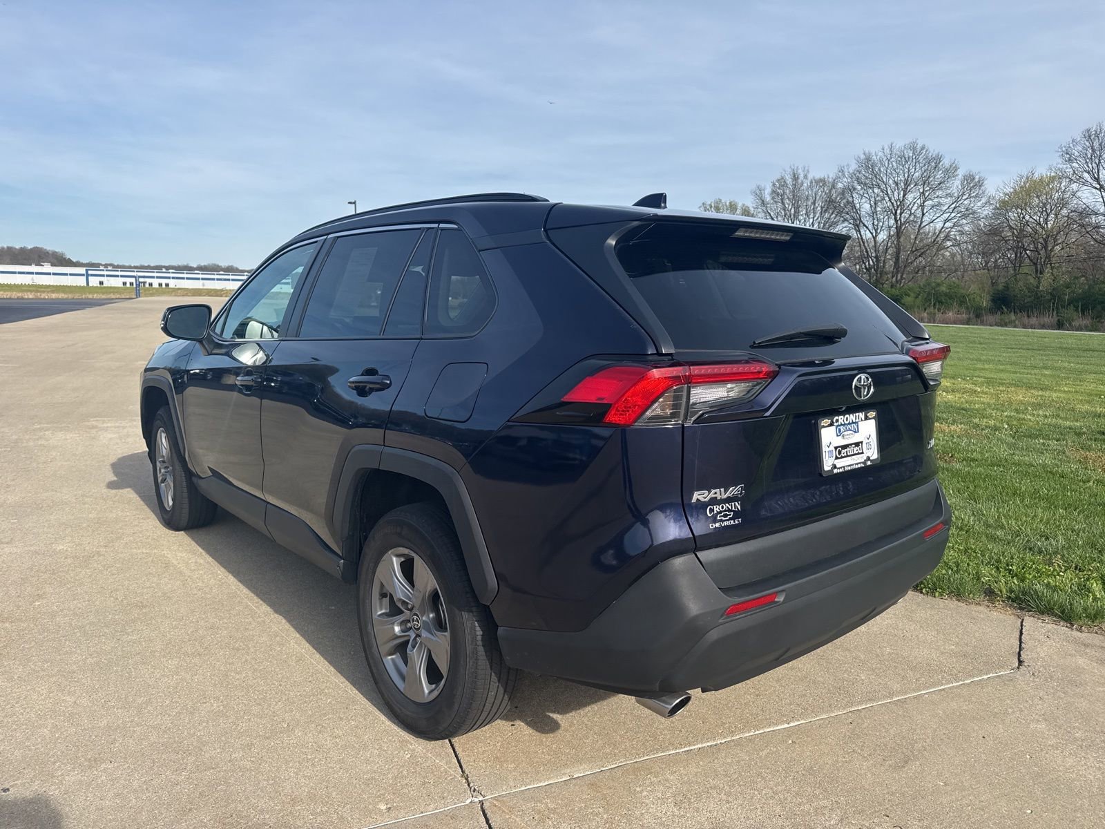 Used 2024 Toyota RAV4 XLE image 6