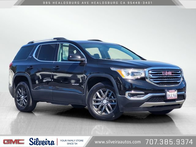 Used 2018 GMC Acadia SLT AWD/4WD image 1