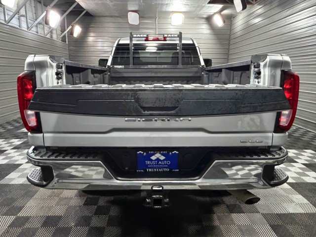 Used 2022 GMC Sierra 2500 SLE w/ SLE Convenience Package image 10